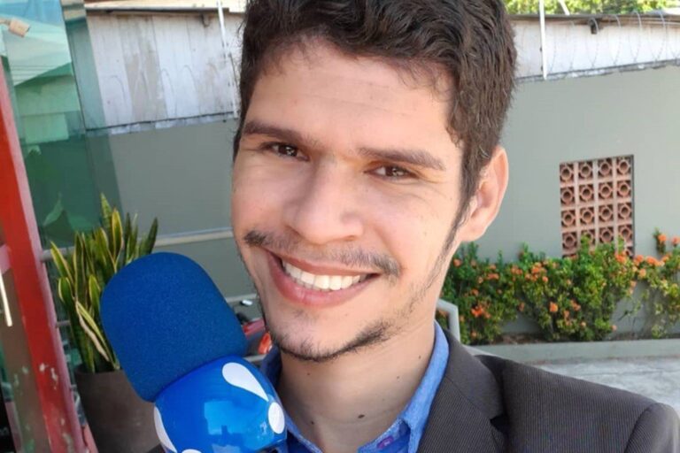 É verdade! Marcos Dione tem inscrição confirmada para participar do BBB22: “Quero esse aqué”