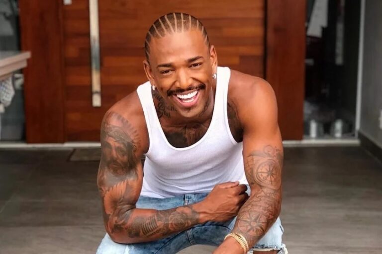 Veio aí: Nego do Borel é confirmado em A Fazenda 13