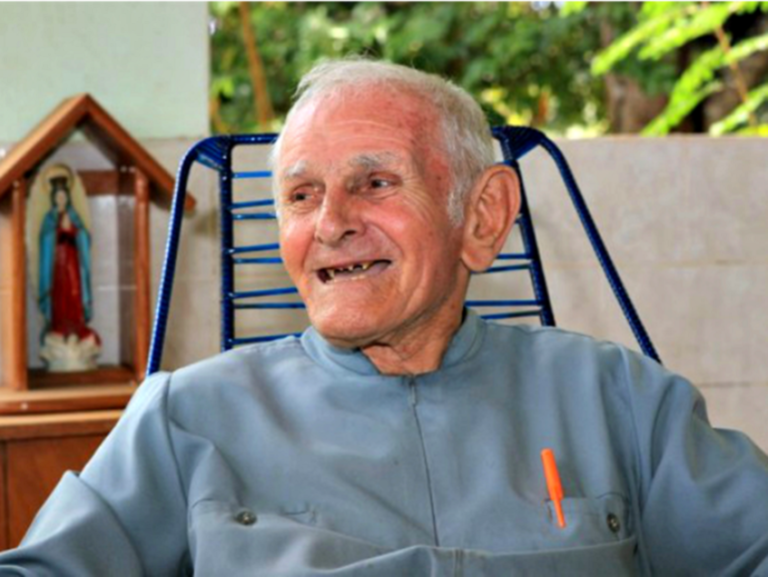 Seis anos sem Padre Paolino: Igreja define programação para esta sexta-feira, em Sena