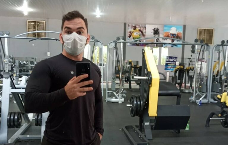 Personal trainer morre afogado em lagoa de Ji-Paraná, RO