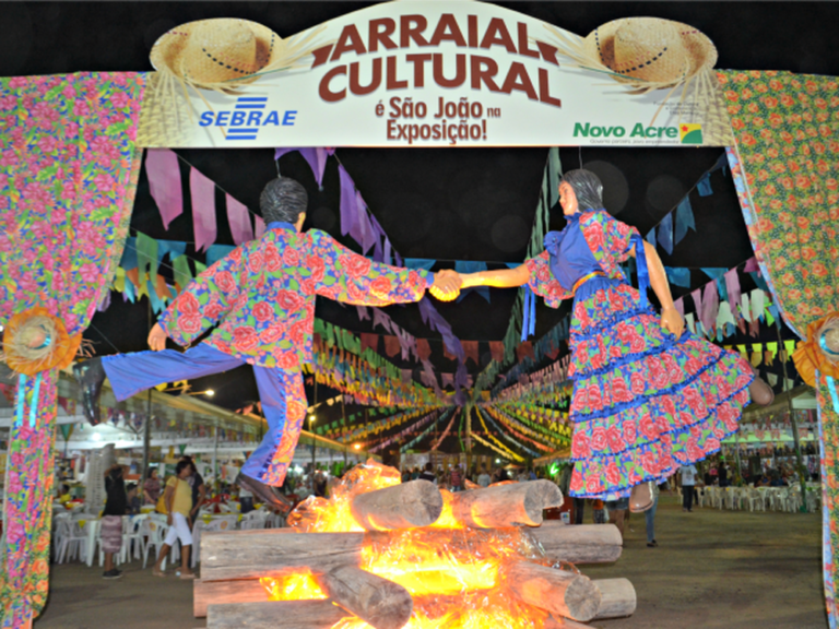 Pandemia faz Governo cancelar Arraial Cultura pelo segundo ano consecutivo no AC