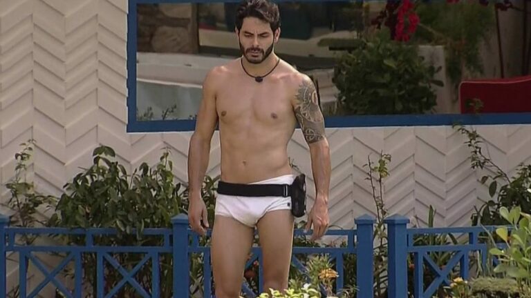 Confira o nude de Rodolffo do BBB21, que vazou e ele confirmou ser dele