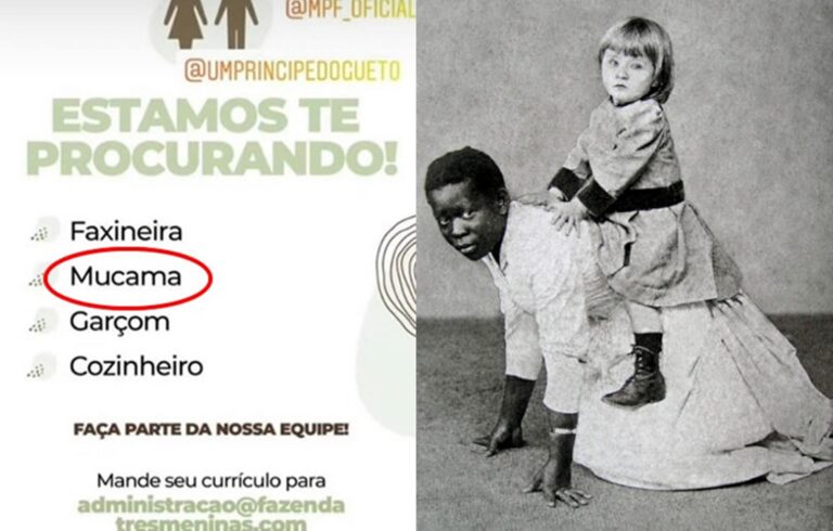 Fazenda no Acre anuncia vagas de emprego para “mucama” e caso ganha repercussão na internet
