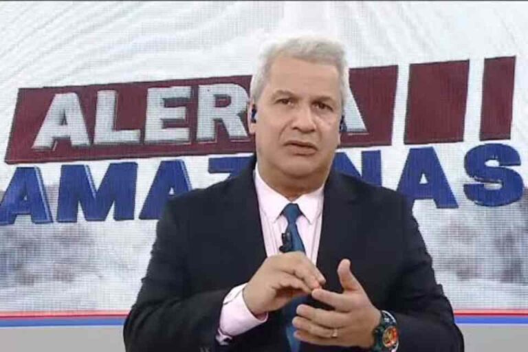 Sikêra Jr. recusa oferta de Silvio Santos para deixar a RedeTV!