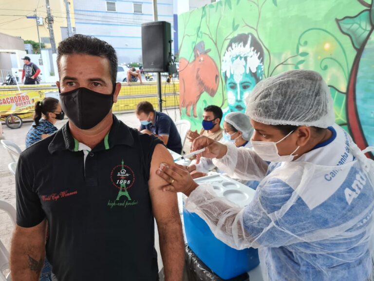 Acre avança com a imunização, mas segue entre as piores coberturas vacinais