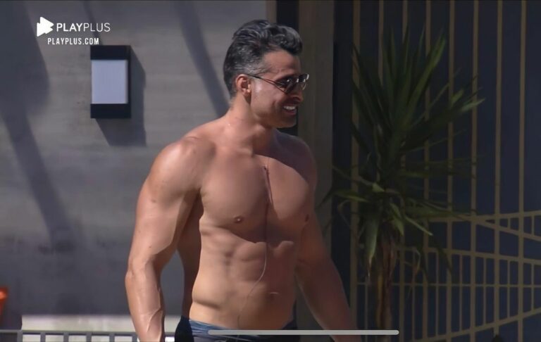 Vaza na web vídeo íntimo de JP Mantovani, participante do Power Couple