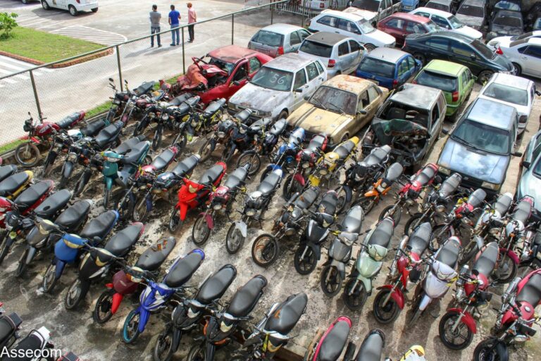 Detran no Acre abre leilão de quase 400 veículos com valores acessíveis; saiba como participar