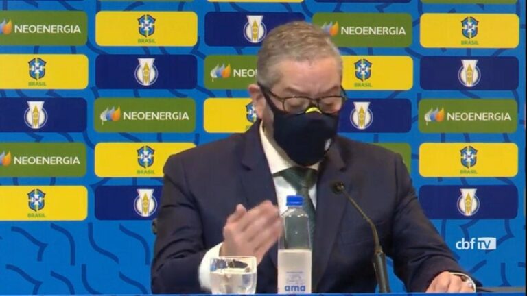 Rogério Caboclo é afastado da presidência da CBF após acusação de assédio sexual