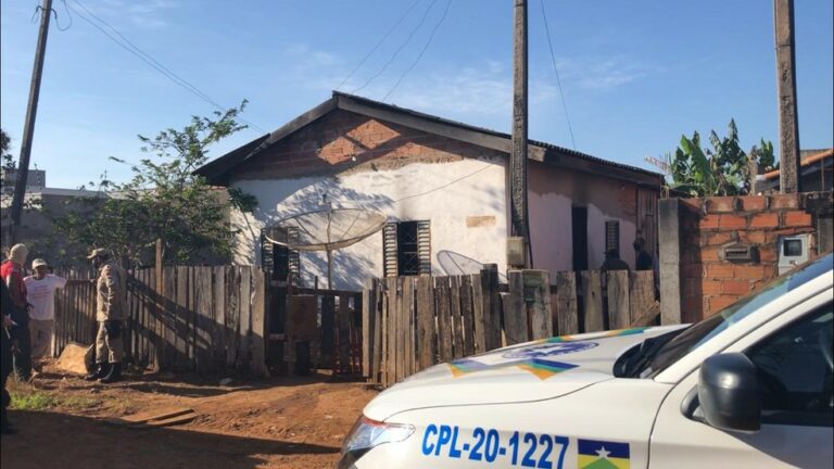 Menino de 3 anos morre carbonizado em casa; pai diz que filho incendiou sofá com isqueiro