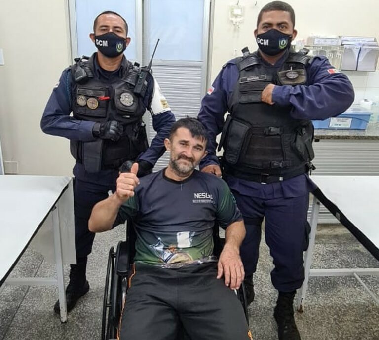 Encontrado homem que estava desaparecido em trilha na floresta no interior do AM