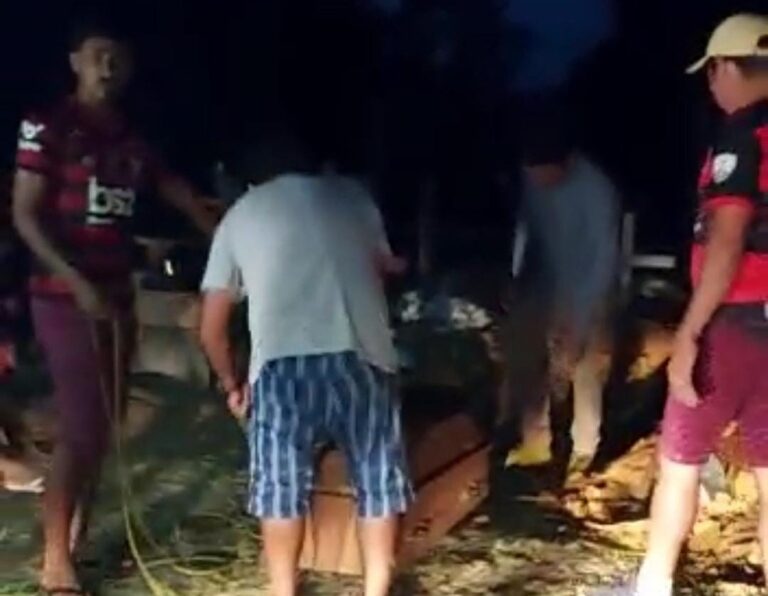 Coveiro some e família faz sepultamento por conta própria no interior do Acre