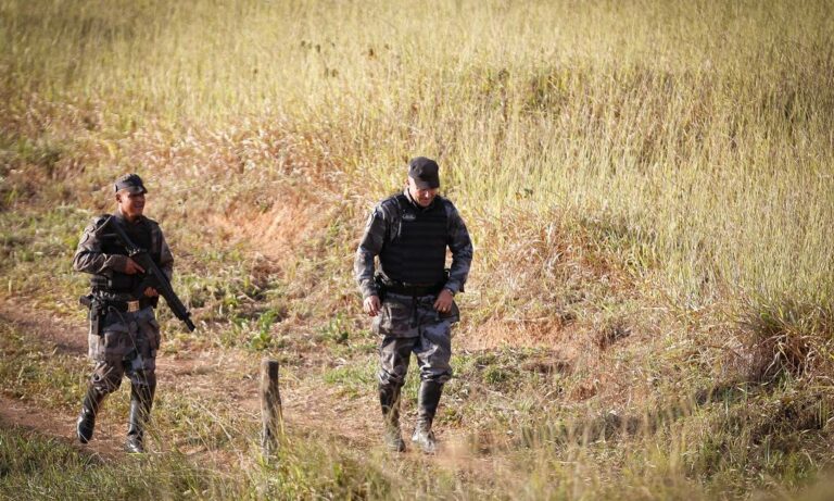 Caso Lázaro: 270 policiais ainda buscam por serial killer em Goiás