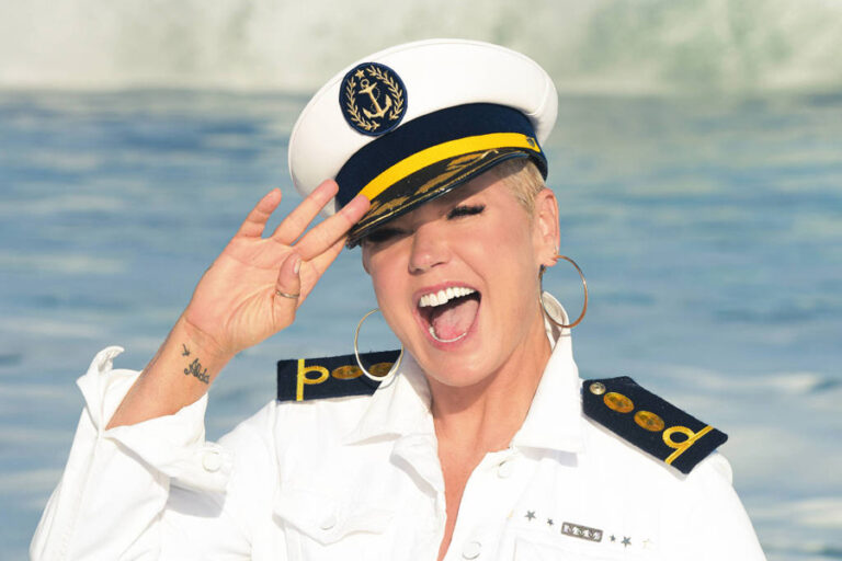 Navio da Xuxa abre vendas com cabines que chegam a R$14 mil