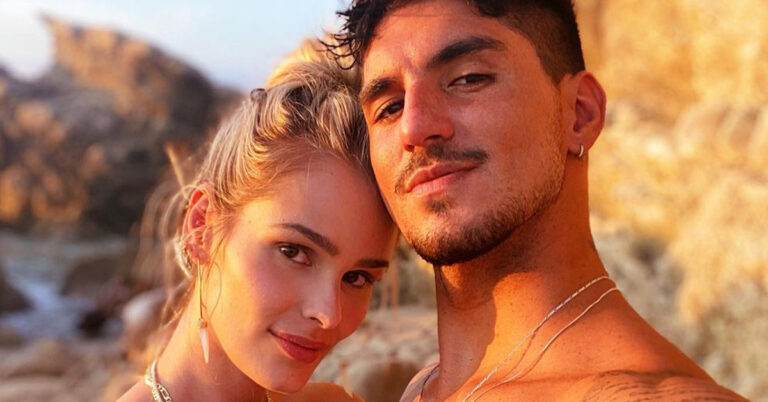 Yasmin Brunet abre o jogo e fala sobre vida sexual com Gabriel Medina
