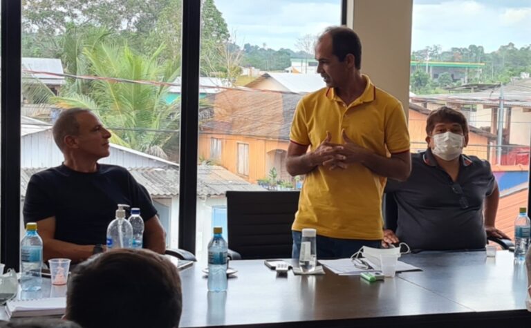 Zequinha Lima propõe criação de movimento em defesa de estrada ligando Cruzeiro do Sul a Pucallpa