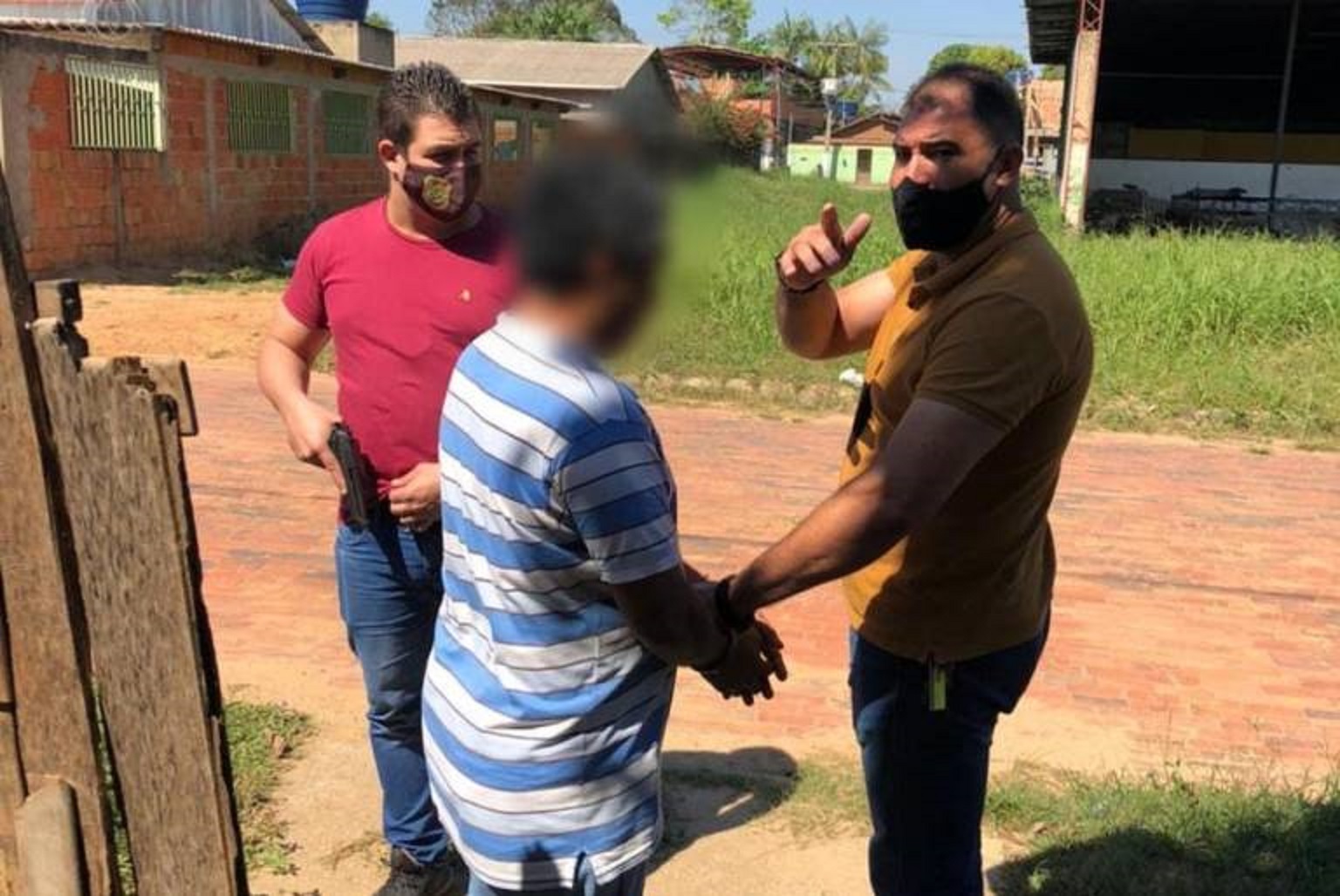 Acusado de estupro de vulnerável, ‘Pai Manuel’ é condenado a 18 anos de prisão; federação emite nota