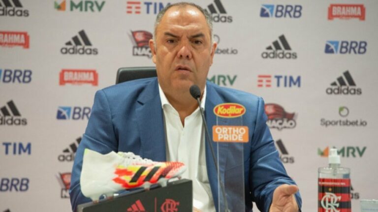 Perfil definido! Flamengo vai atrás de “atletas que resolvam”, diz Braz