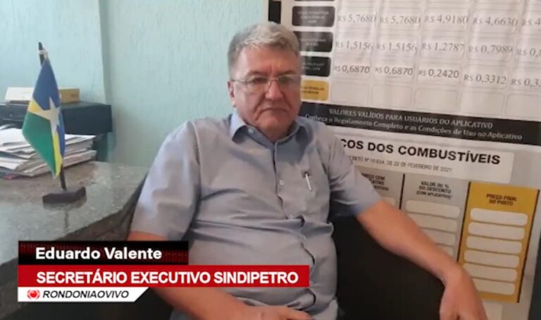 Para não deixar preço igual ao Acre, donos de postos e Governo de Rondônia trabalham juntos