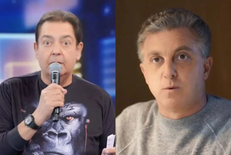Sensitiva faz previsões sobre Faustão na Band e diz que Luciano Huck fracassará na Globo