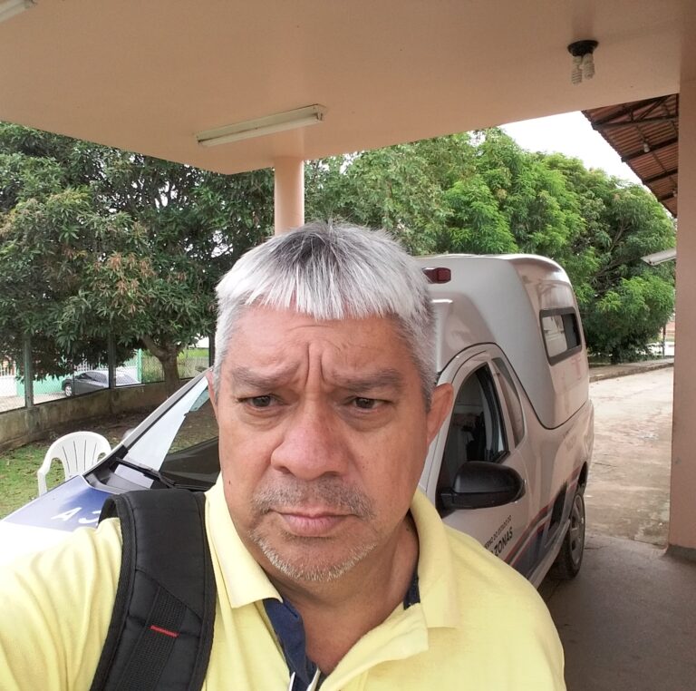 Morre um dos médicos mais atuantes do Juruá, Jander Barbosa, vítima da Covid-19