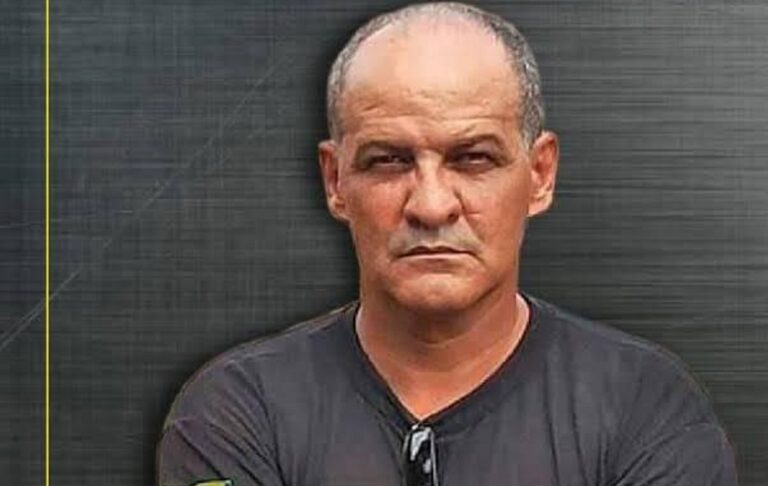 Mestre Juca, referência do Taekwondo nos anos 90, está intubado com Covid-19 no Into