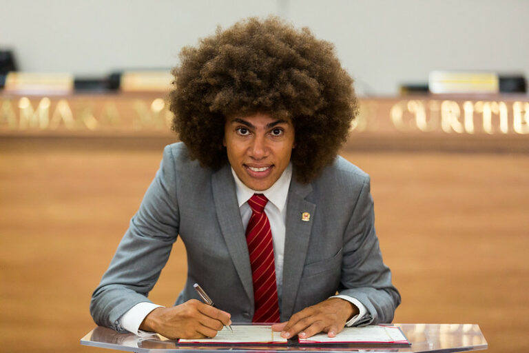 Vereador do Partido dos Trabalhadores tem prisão política em Curitiba