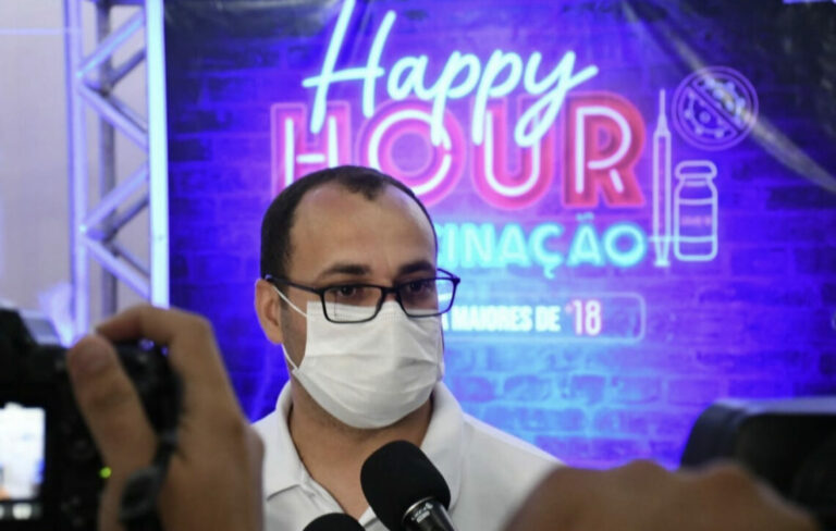 Cruzeiro do Sul vai pedir autorização do MS para vacinar menores de 18 anos