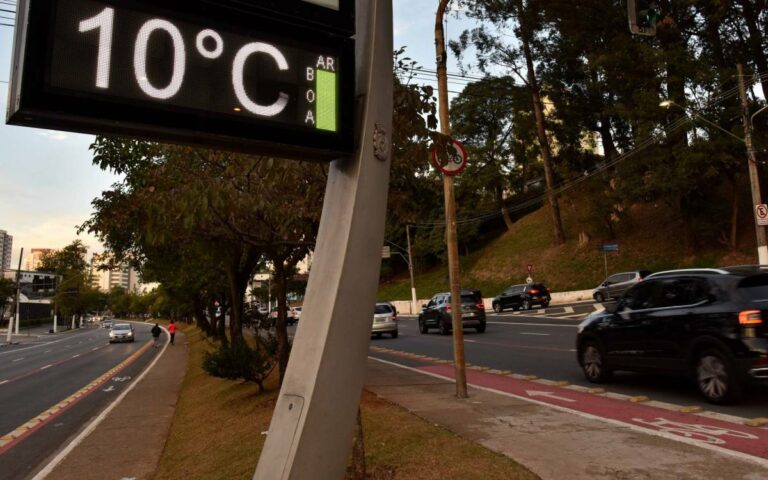 Especialistas alertam que frio pode contribuir para ocorrência de infarto