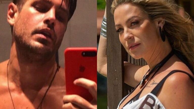 ‘Vai pra Portugal e fala mal de brasileiro’, diz Dolabella sobre Piovani