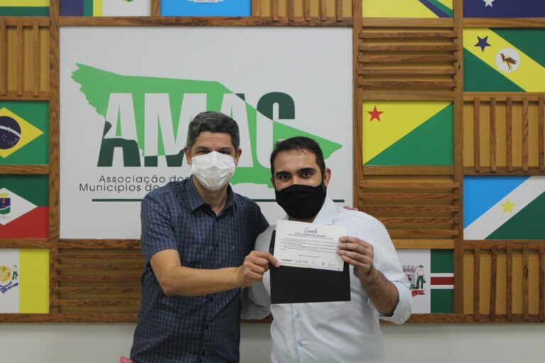 Fagner Calegário celebra 1ª Assembleia Popular com os Trabalhadores Terceirizados do Estado do Acre