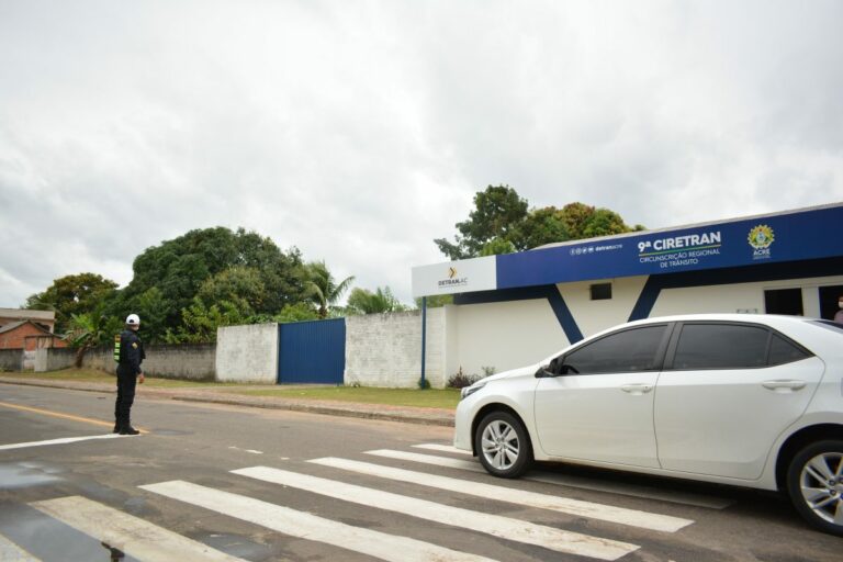 Detran inicia mutirão de atendimentos no Vale do Juruá