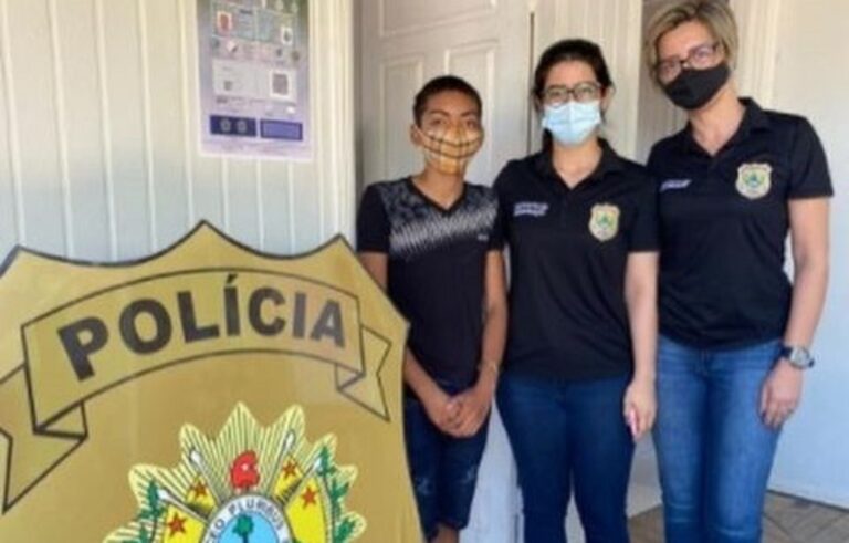 Polícia Civil leva cidadania a moradores da zona rural de Sena com emissão de RG