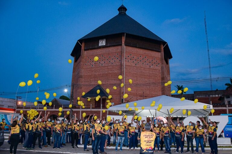 Julho Amarelo busca conscientizar cruzeirenses sobre hepatites e ISTs