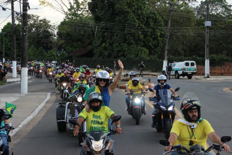 TSE decide investigar se atos do 7 de setembro foram financiados e por quem