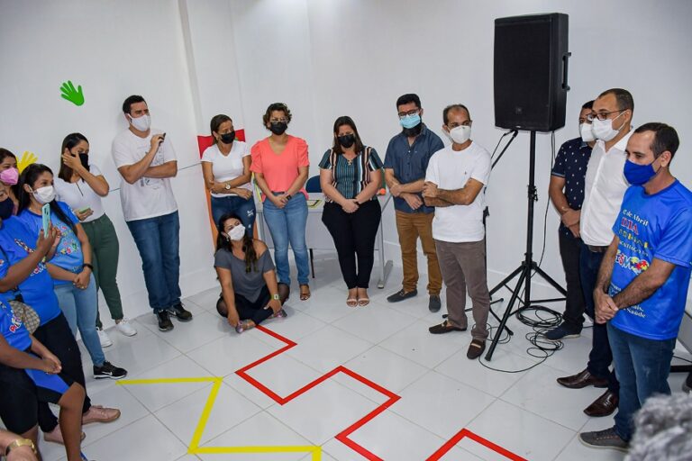 Prefeitura  de Cruzeiro do Sul abre o AMA – Atendimento Municipal ao Autismo