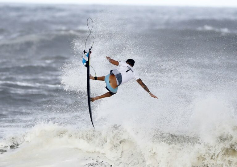 Com cinco medalhas, Brasil tem o melhor início da história nas Olimpíadas