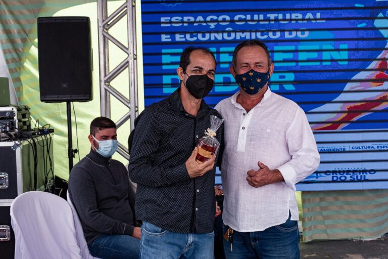 Terceira edição da Feira do Empreendedor mostra potencial do artesanato de Cruzeiro do Sul