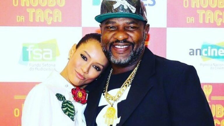 Viúva de Mr Catra sobre traições: “Não viveria e passaria de novo”