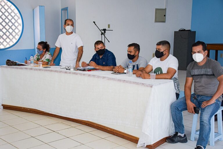 Cruzeiro do Sul: Prefeitura reúne com líderes comunitários, sobre “Operação Verão”