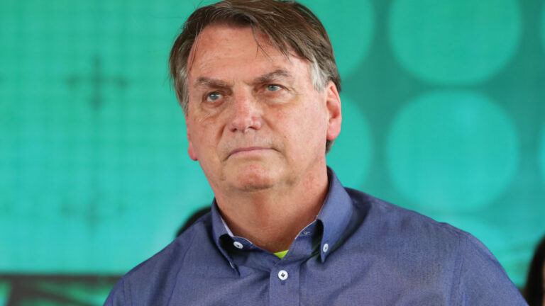 Após decisão de Pacheco, Bolsonaro fala em “câncer” e diz: “Eu sei o que tem que fazer”