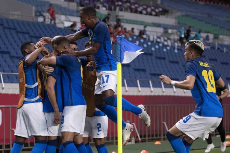 Globo ou BandSports?: Veja onde assistir Brasil x Egito pelo jogos Olímpicos