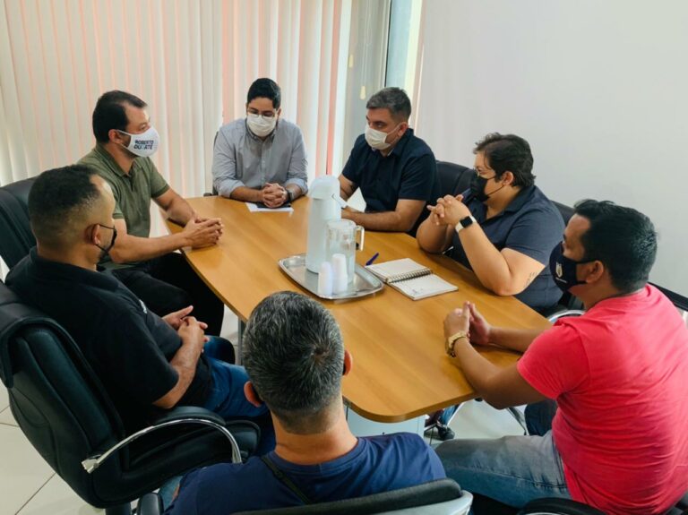 Na Sesacre, Roberto Duarte cobra pagamento dos vigilantes: “Esclarecimentos necessários”