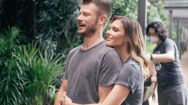 Fernanda Lima confessa ter sonhos eróticos com outros homens e surpreende Hilbert