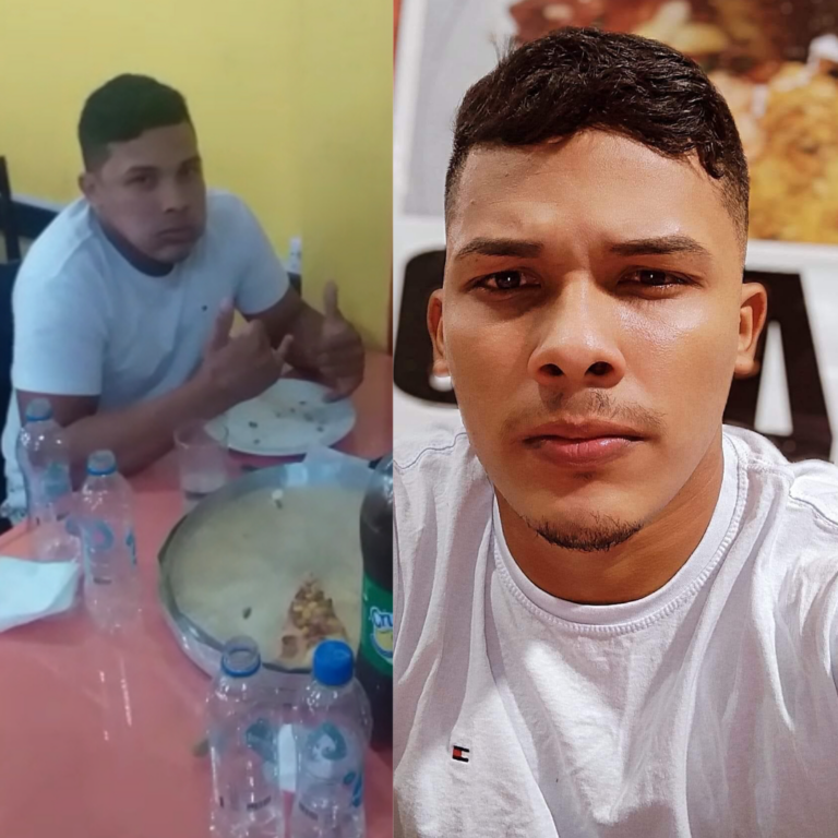 Morador do Calafate come 35 pedaços de pizza, choca empresário e vídeo viraliza; assista