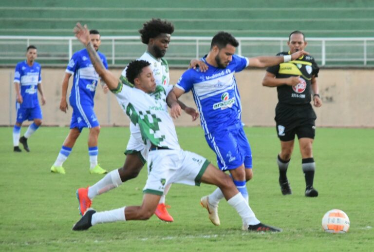 Campeonato Acreano: Galo supera o Cacique e vira vice-líder
