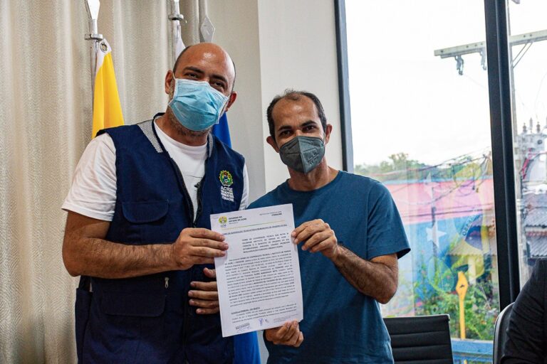 Prefeitura e Iteracre celebram acordo de cooperação técnica para regularização fundiária