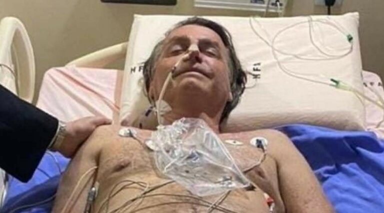 Apresentadora da CNN confirma ao vivo que Jair Bolsonaro está sendo enterrado e erro brutal gera terror em apoiadores