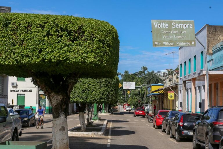 Em Brasileia, Governo investe mais de R$ 64 milhões na saúde e infraestrutura