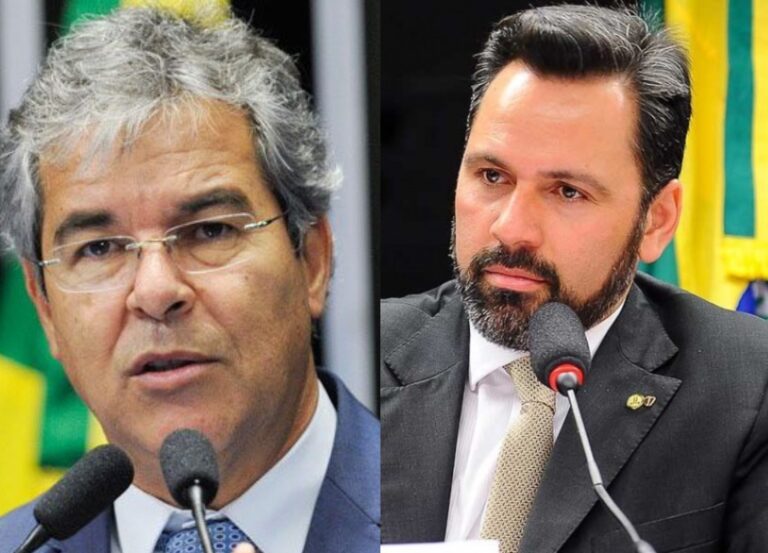 Data Control: Jorge Viana e Alan Rick lideram disputa ao Senado Federal em 2022