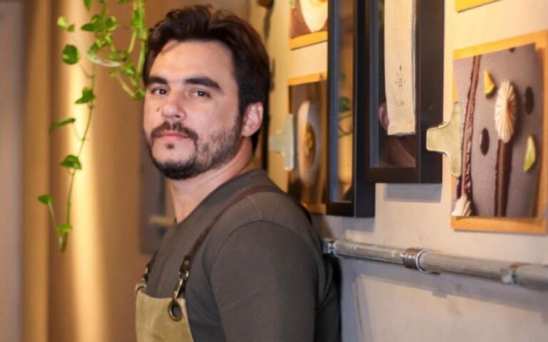 Chef rondoniense Diogo Sabião é destaque na reta final do ‘Mestre do Sabor’ da Globo